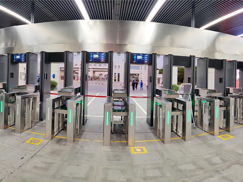 人行通道閘機(jī)有哪些選型？不同的人行通道閘機(jī)分別有什么功能？